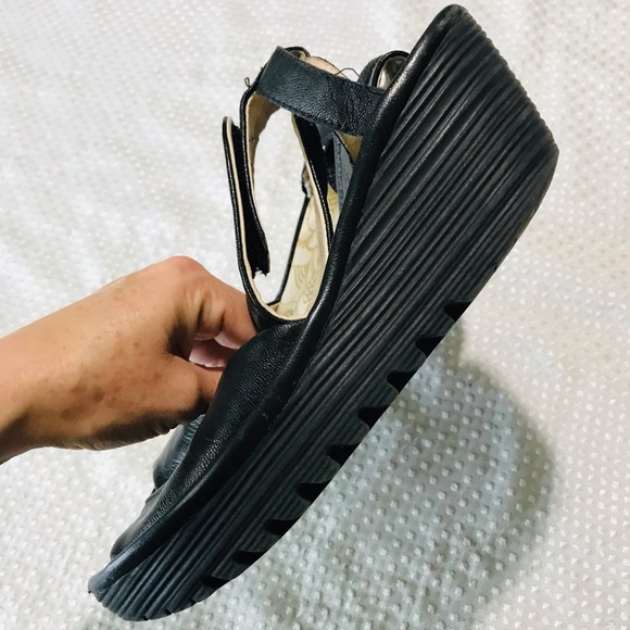 Fly London Wedges - Picture 11 of 11